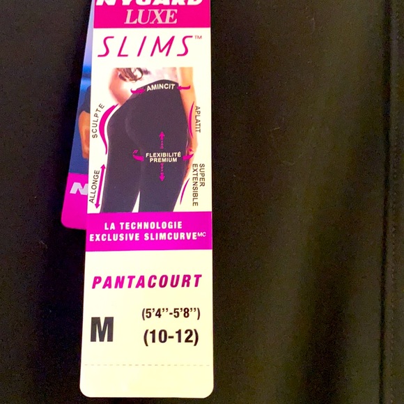 Crop pants - Picture 2 of 3